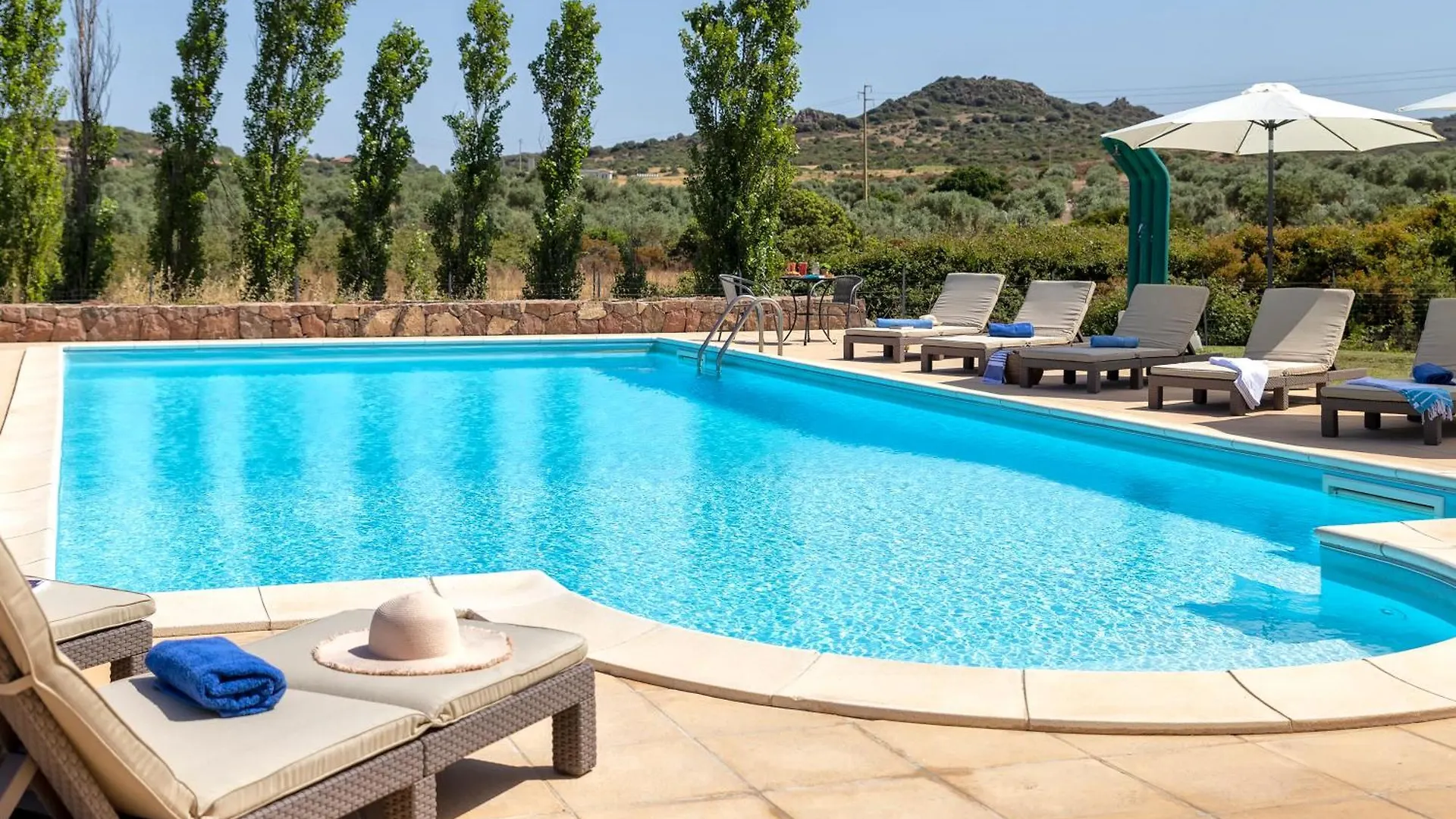 Villa Con Piscina - Alghero - “Villa Elena”