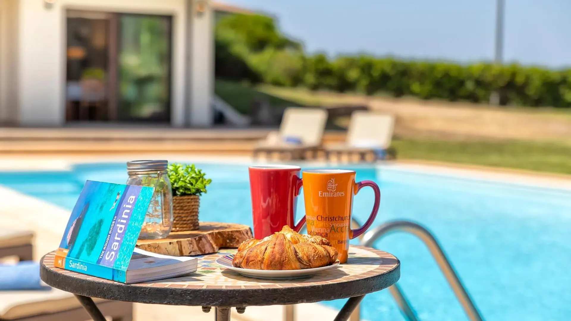 Villa Con Piscina - Alghero - “Villa Elena”