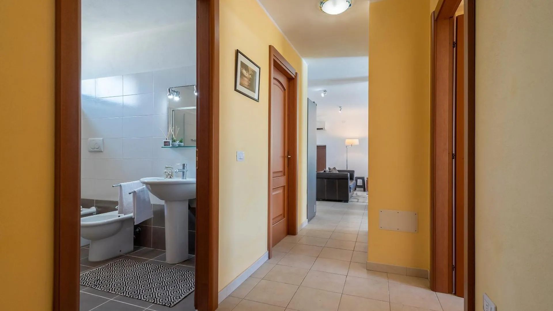 Villa Con Piscina - Alghero - “Villa Elena” 0*,  Италия