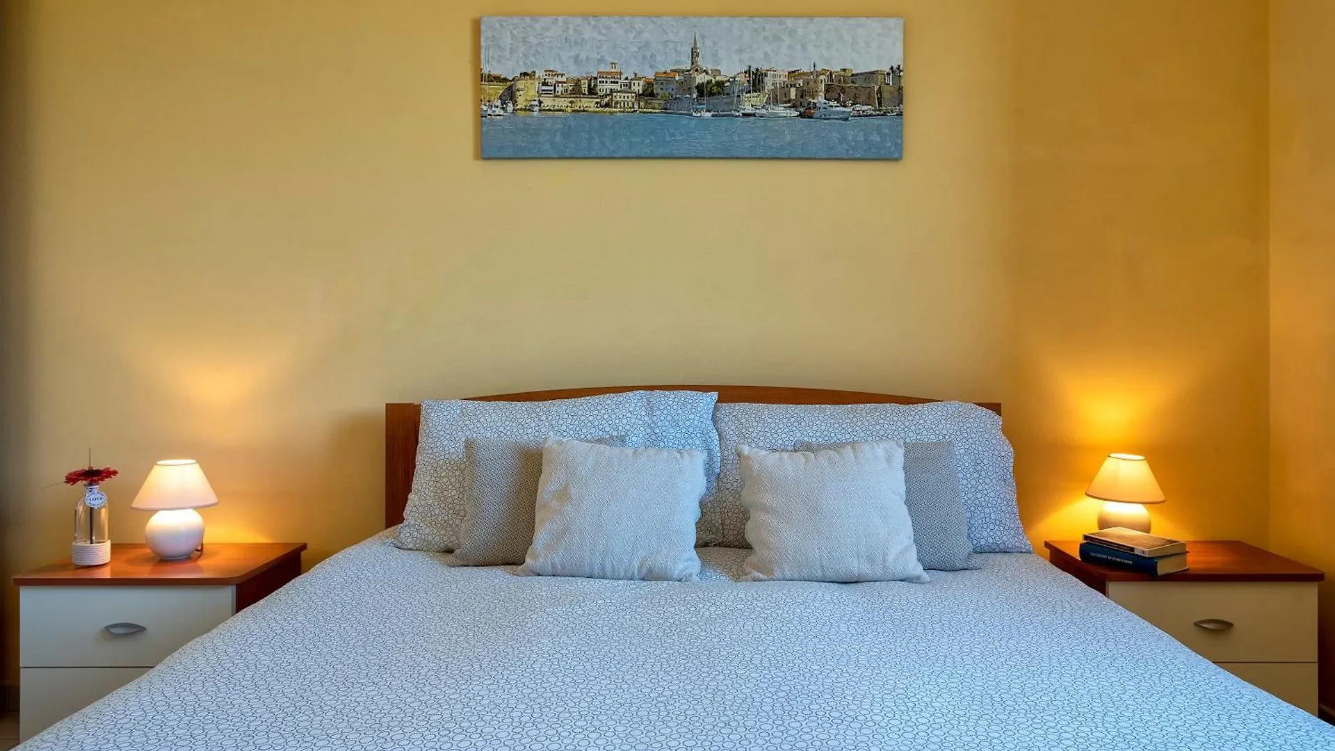 Villa Con Piscina - Alghero - “Villa Elena”