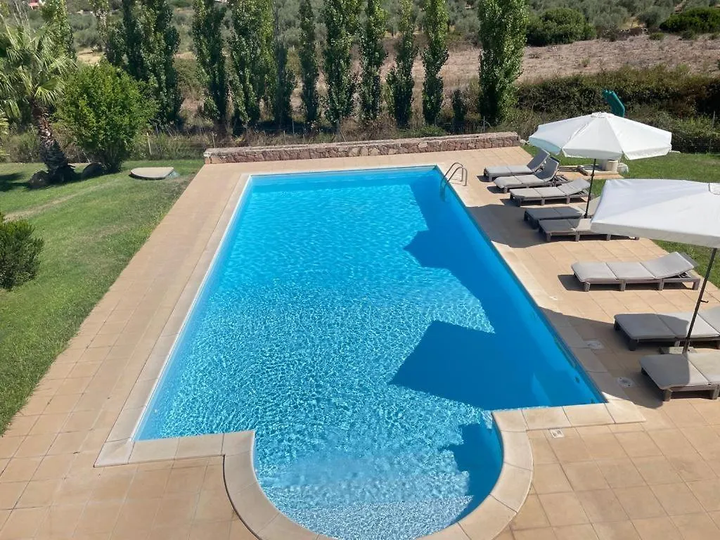 Villa Con Piscina - Alghero - “Villa Elena”