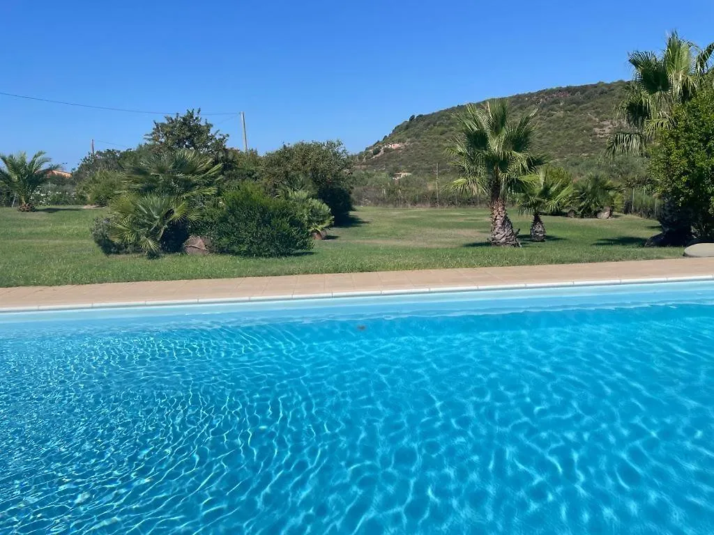 Villa Con Piscina - Alghero - “Villa Elena”