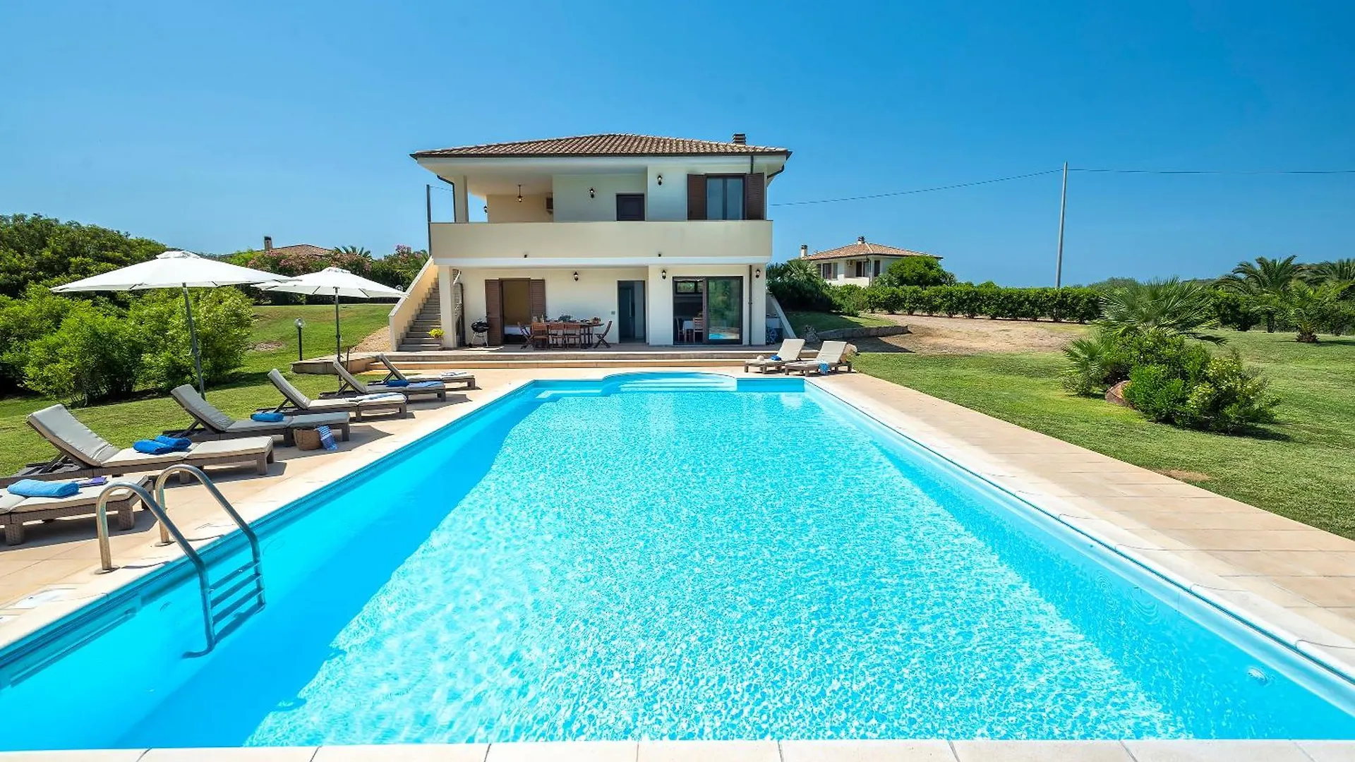 Villa Con Piscina - Alghero - “Villa Elena”