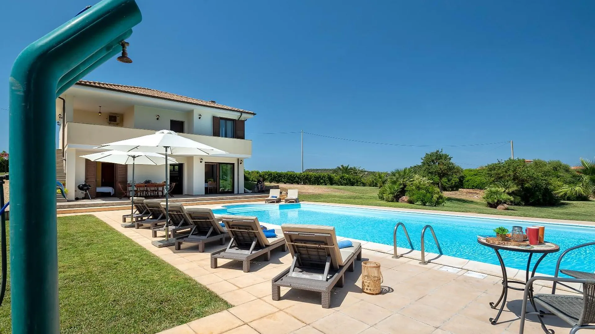 Villa Con Piscina - Alghero - “Villa Elena”