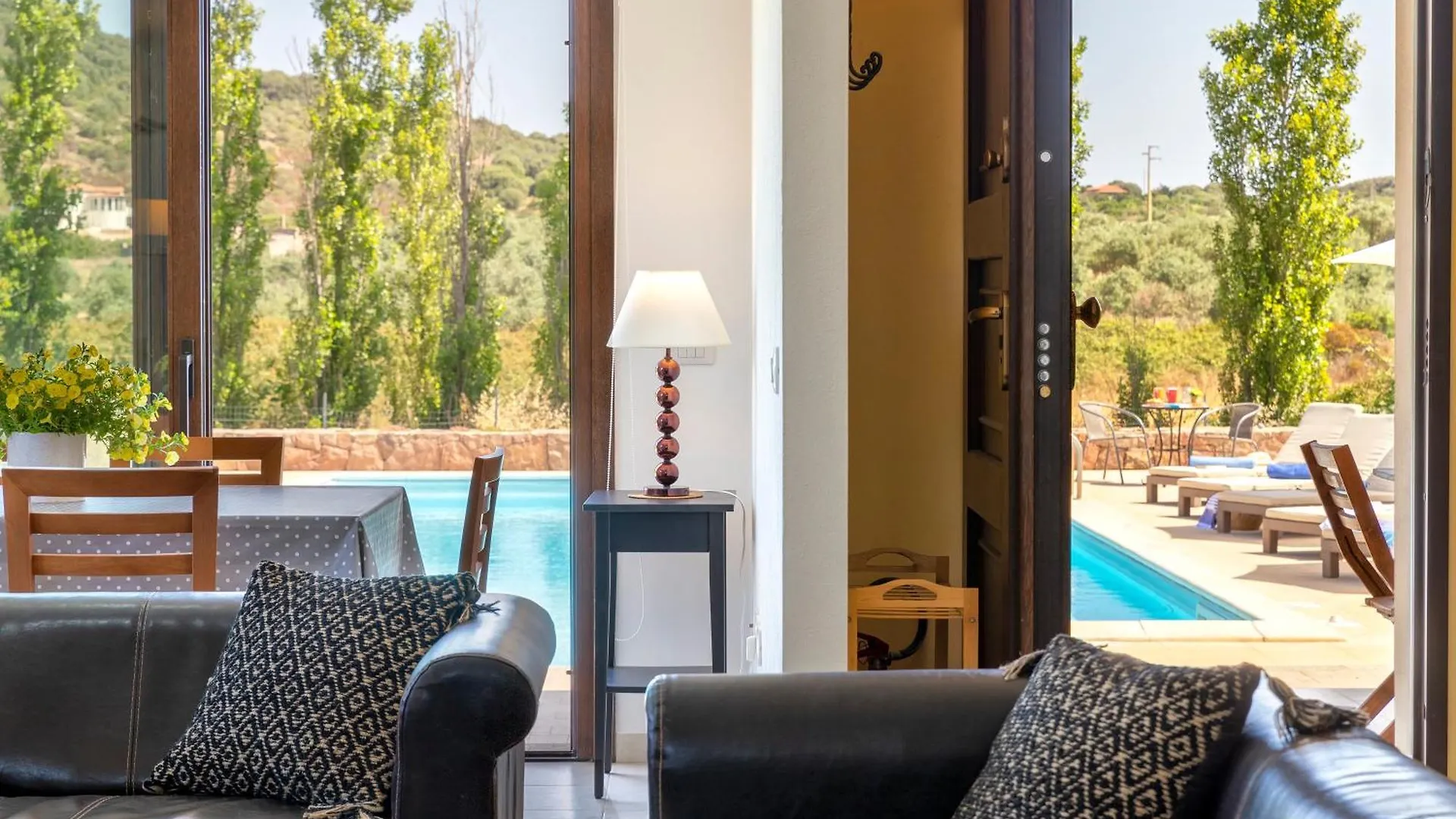 Villa Con Piscina - Alghero - “Villa Elena” 0*,