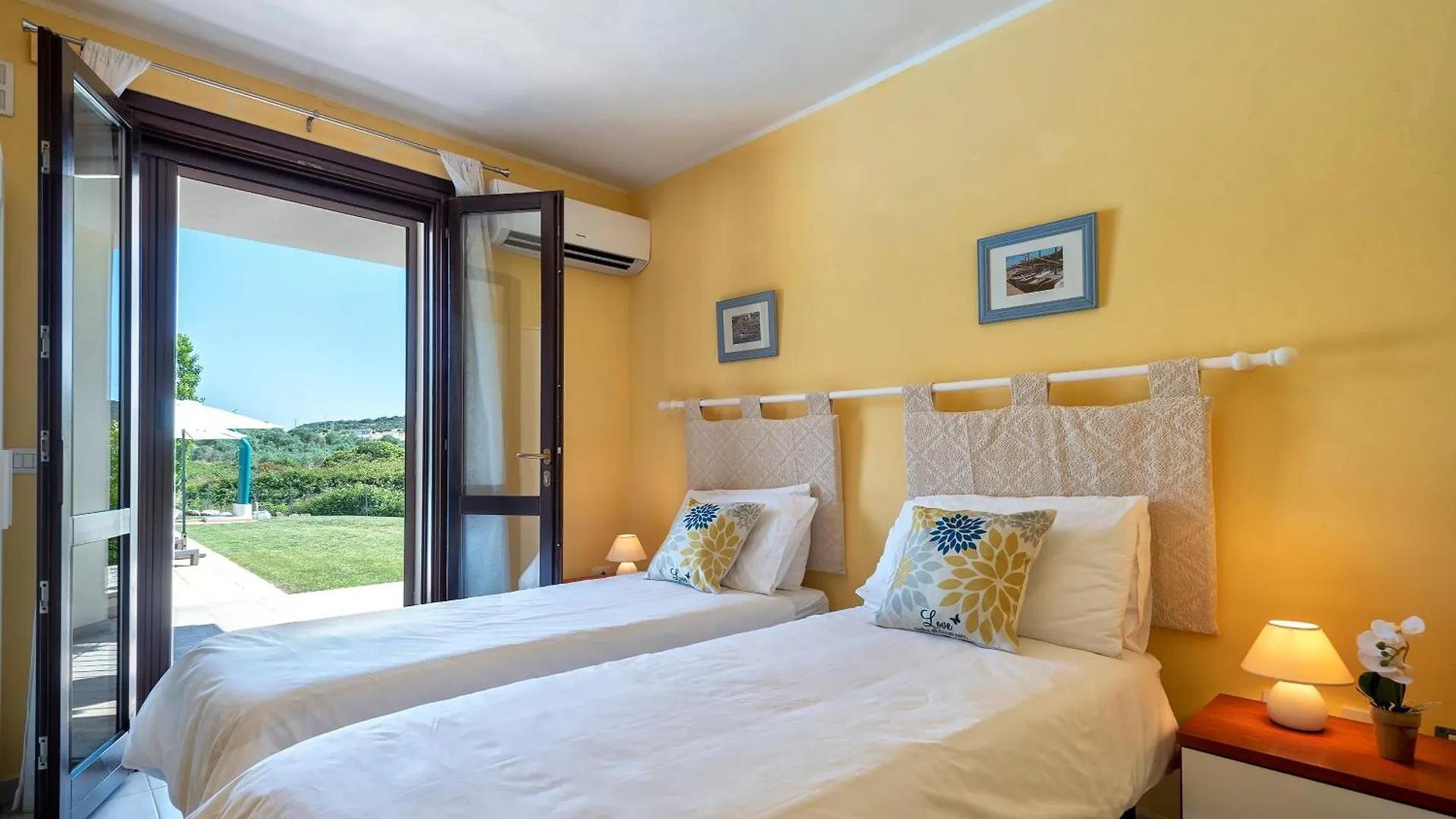 Villa Con Piscina - Alghero - “Villa Elena” 이탈리아