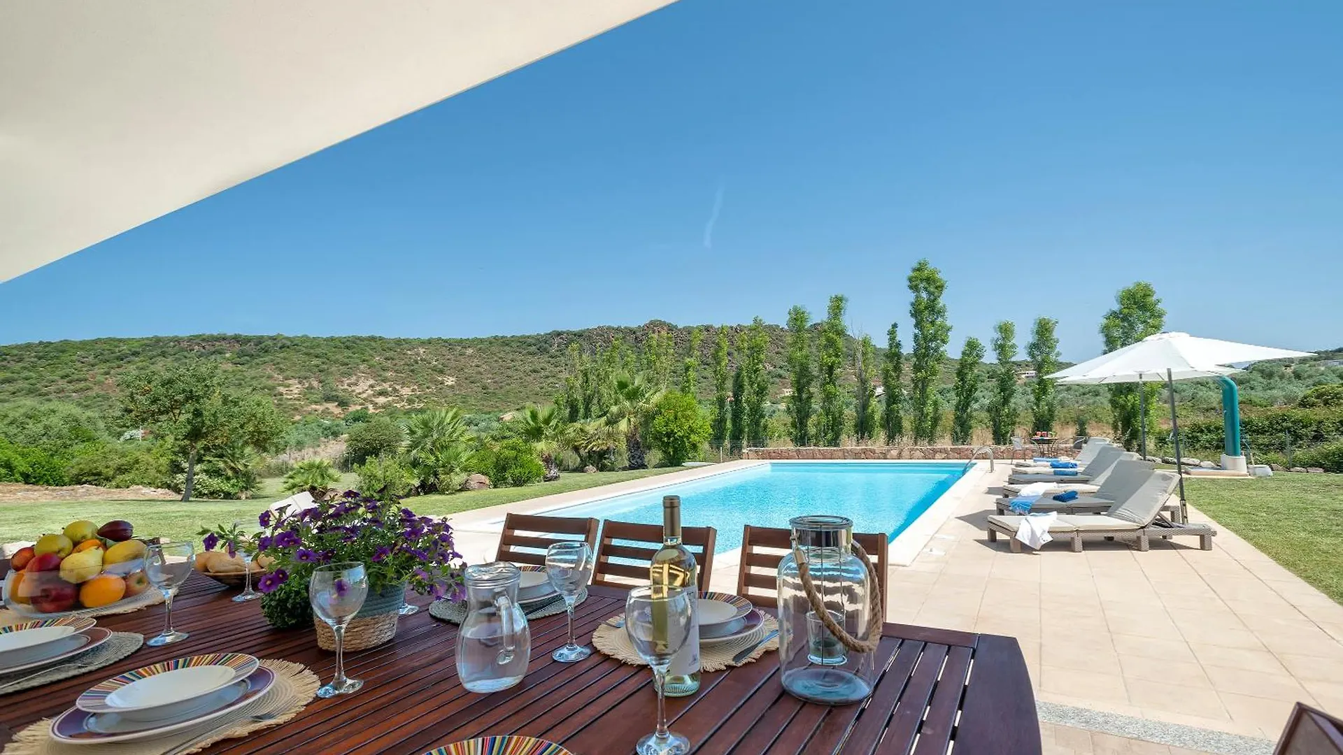 Villa Con Piscina - Alghero - “Villa Elena” 0*,  이탈리아