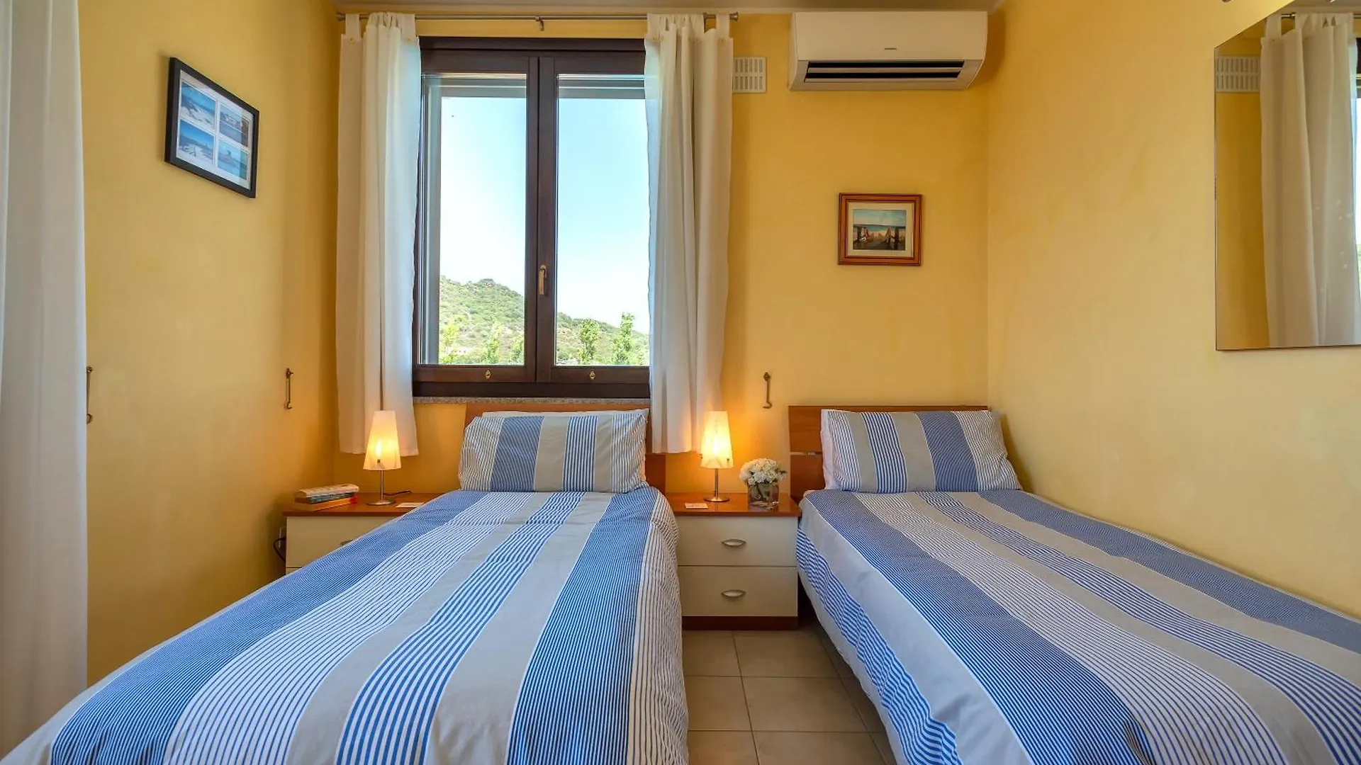 Villa Con Piscina - Alghero - “Villa Elena” Италия