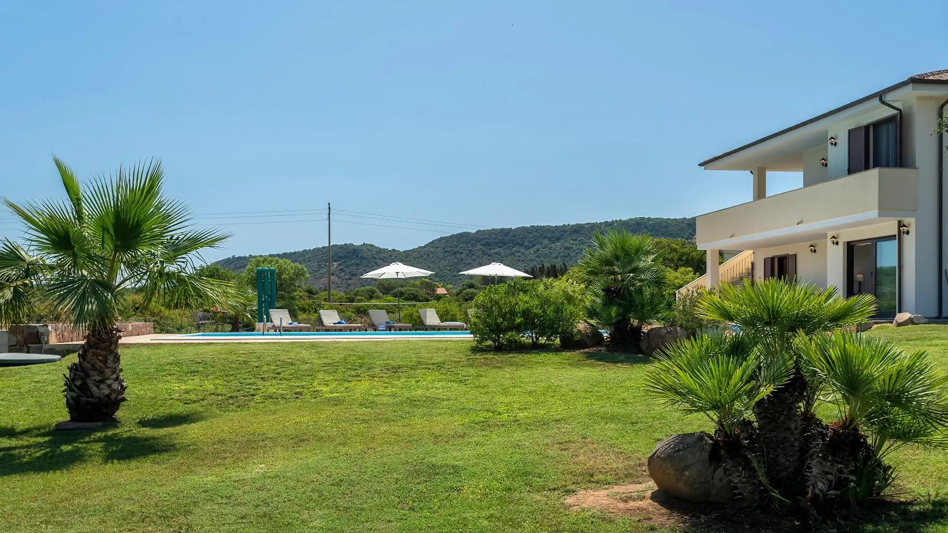 Villa Con Piscina - Alghero - “Villa Elena”