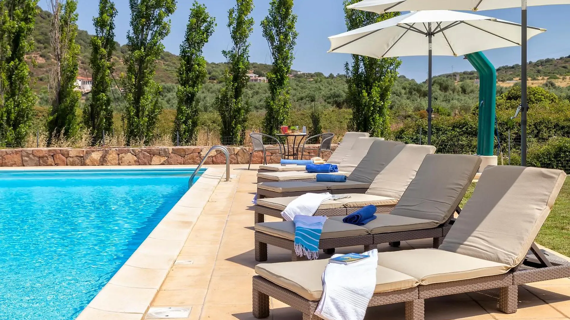 Villa Con Piscina - Alghero - “Villa Elena”