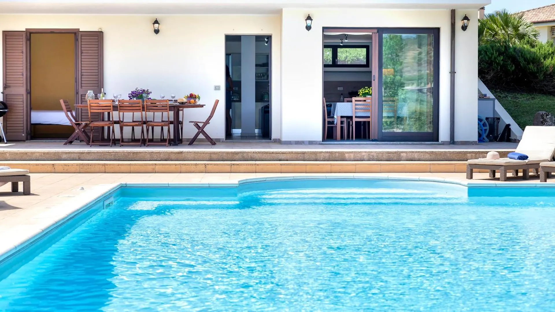 Villa Con Piscina - Alghero - “Villa Elena”