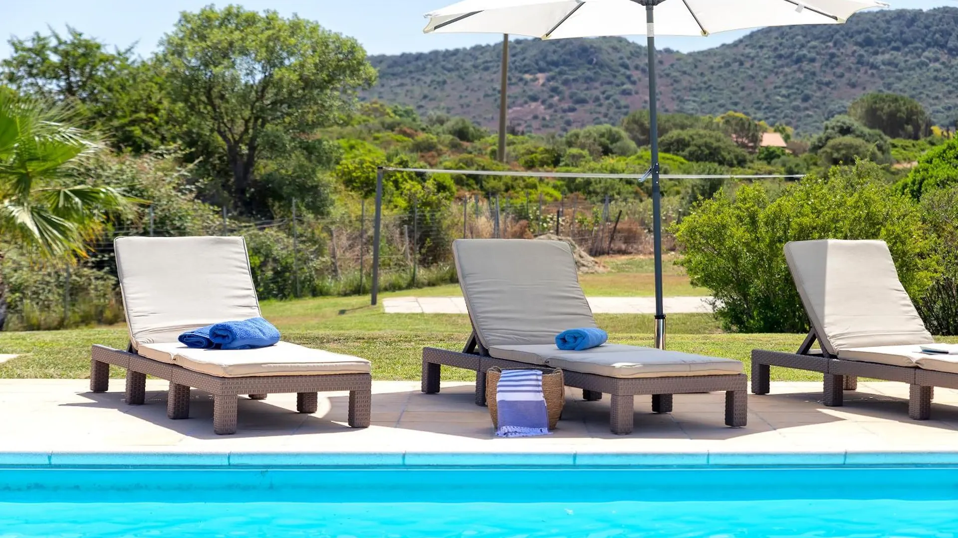 Villa Con Piscina - Alghero - “Villa Elena”