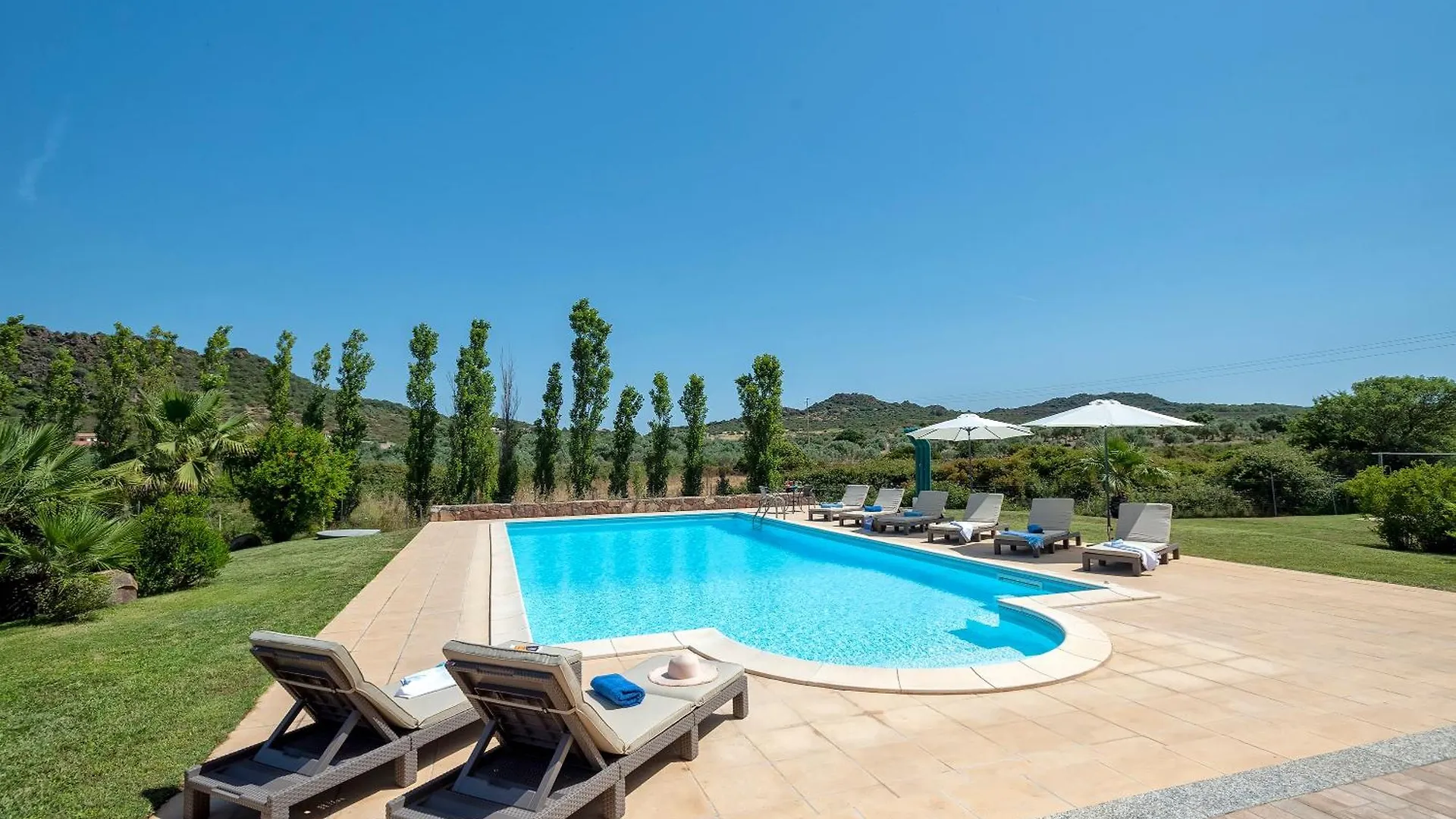 Villa Con Piscina - Alghero - “Villa Elena”