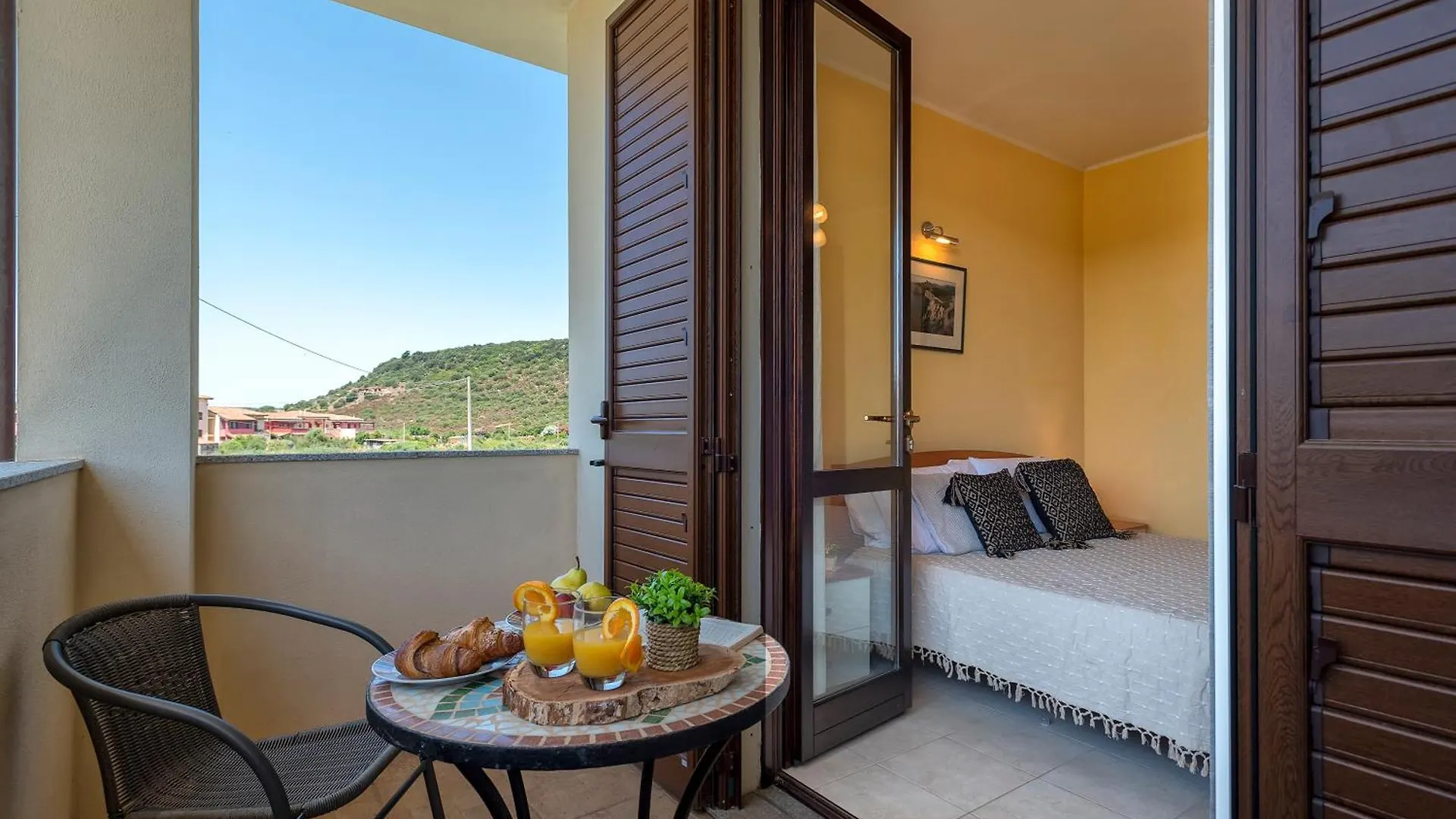 Villa Con Piscina - Alghero - “Villa Elena” 이탈리아