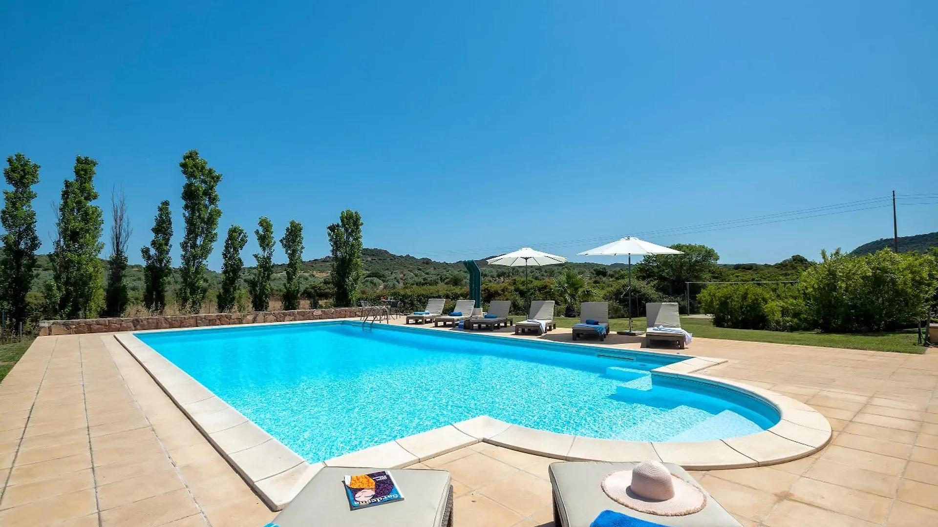 Villa Con Piscina - Alghero - “Villa Elena”