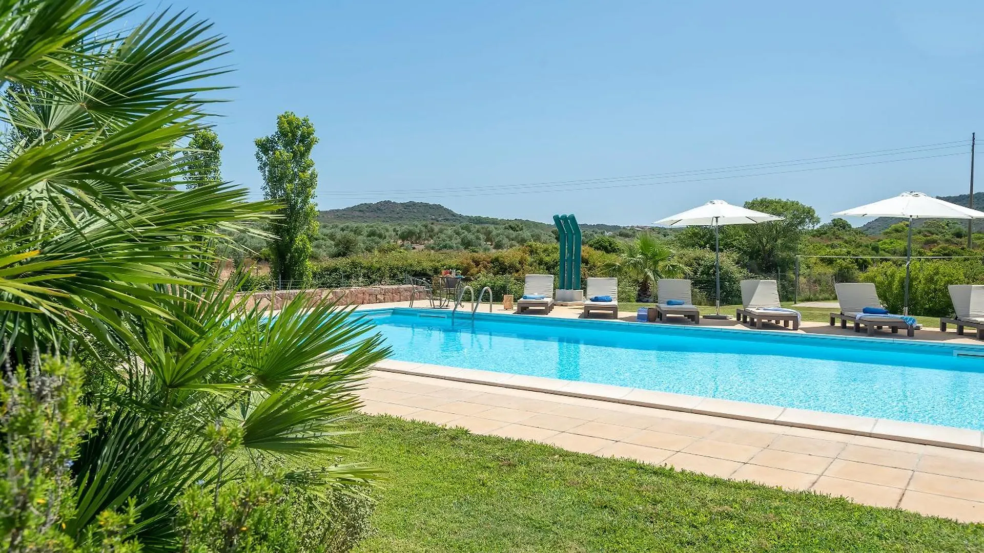 Villa Con Piscina - Alghero - “Villa Elena” 이탈리아