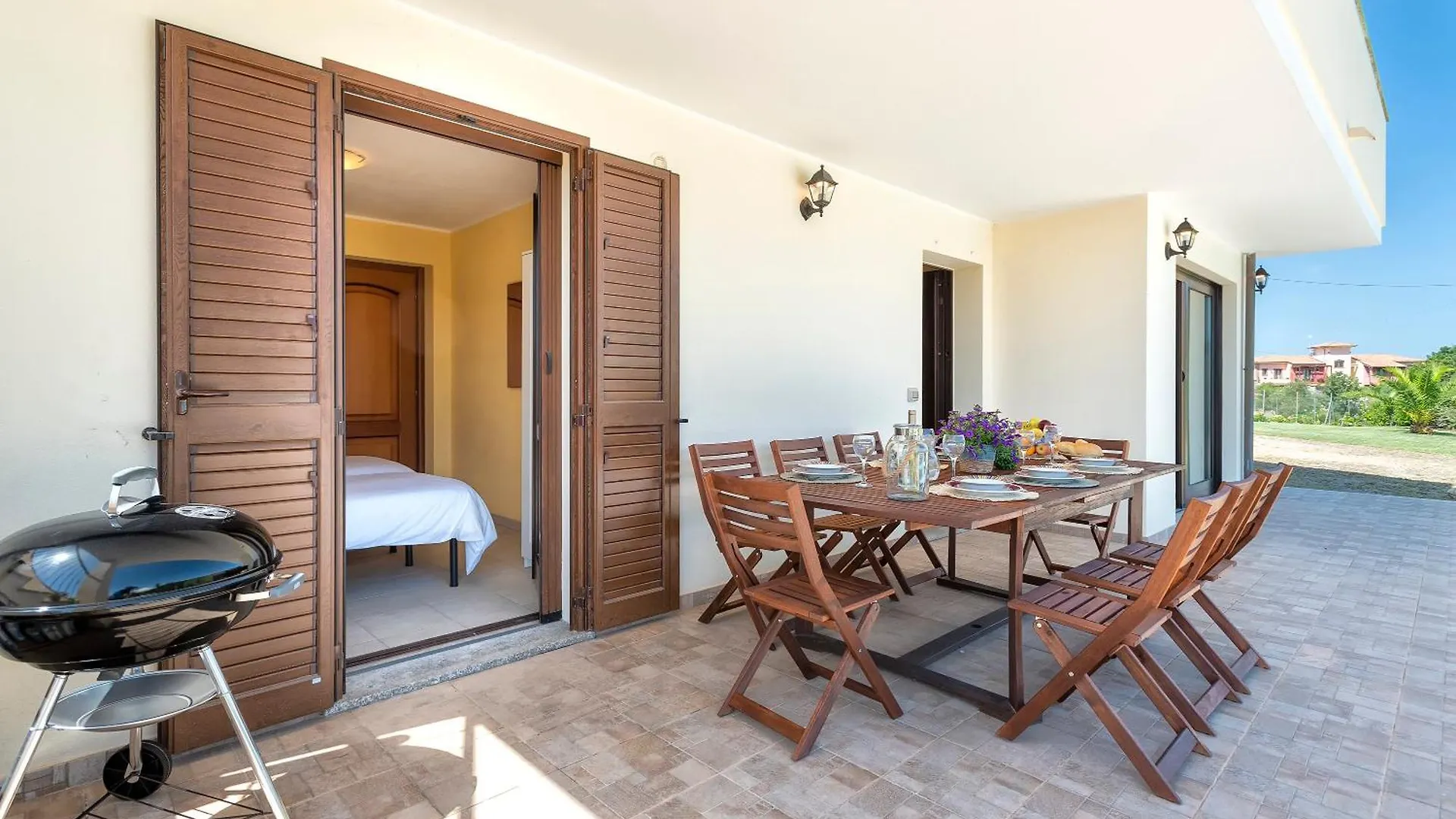 Villa Con Piscina - Alghero - “Villa Elena”