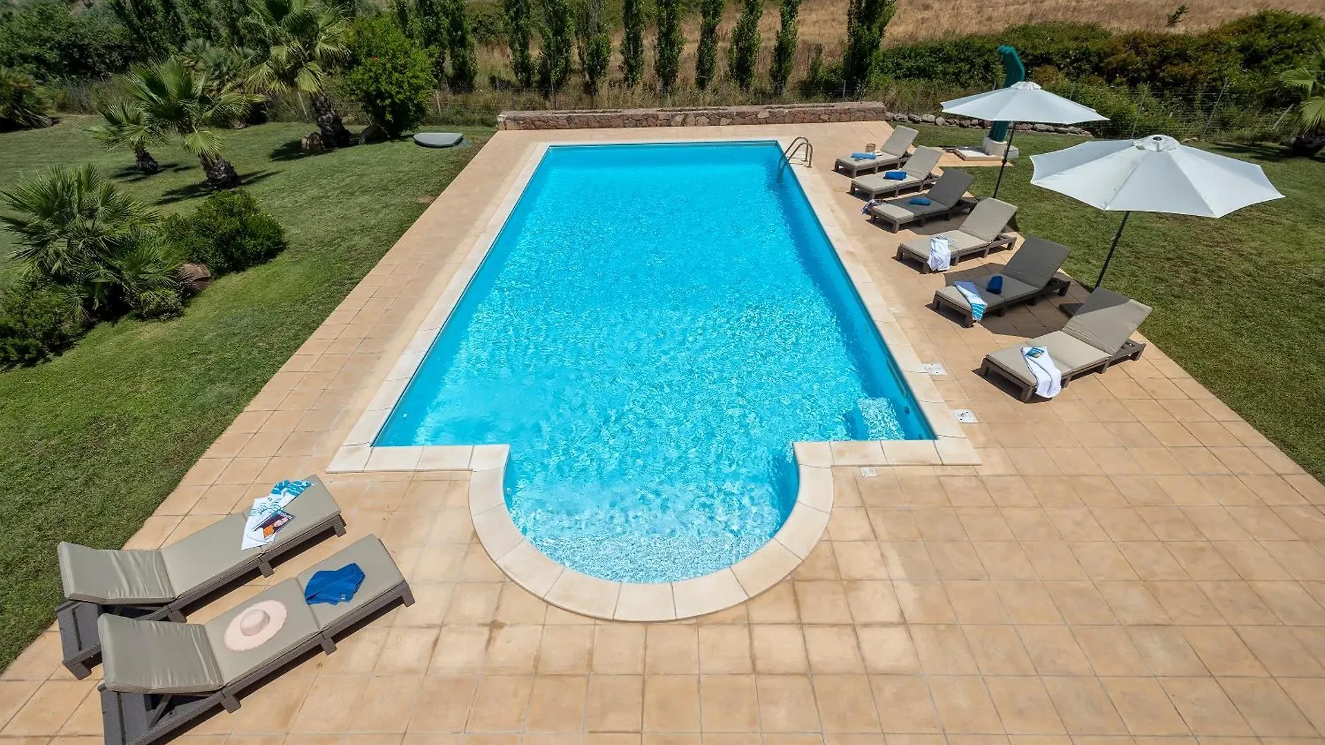 Villa Con Piscina - Alghero - “Villa Elena”