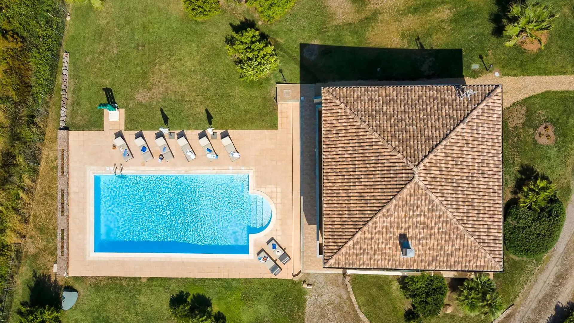 Villa Con Piscina - Alghero - “Villa Elena” 0*,  이탈리아