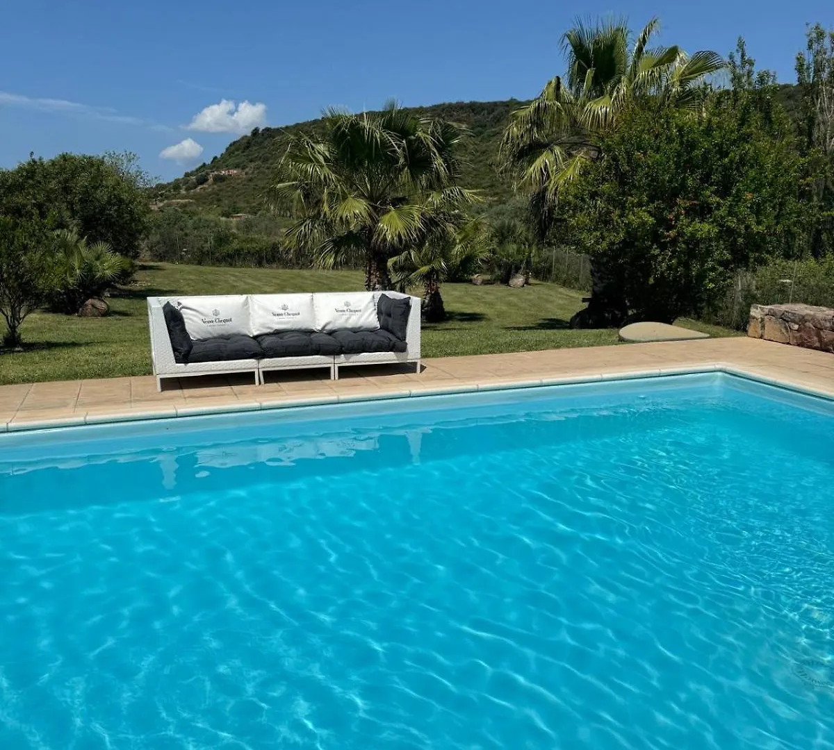 Villa Con Piscina - Alghero - “Villa Elena”