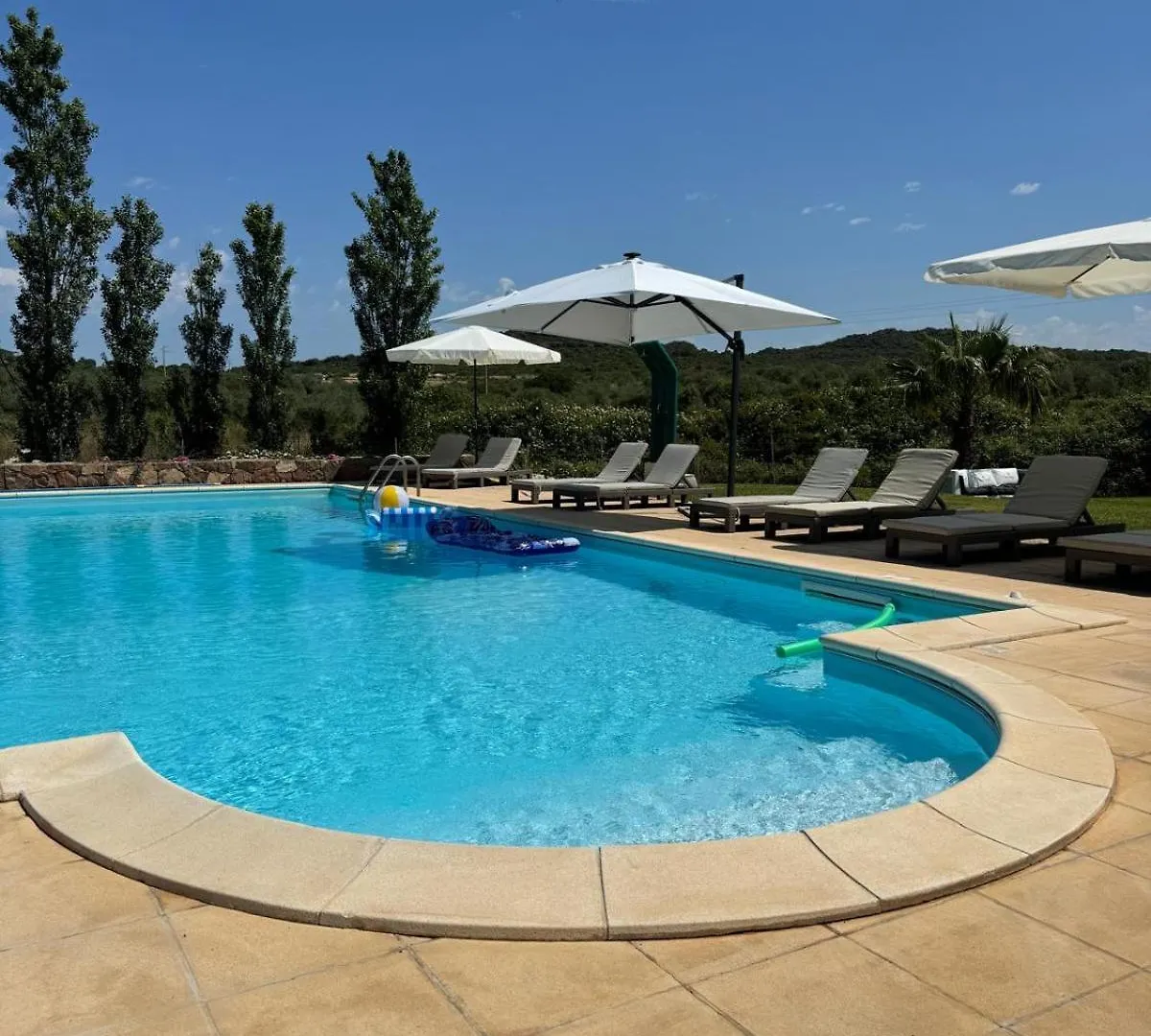 Villa Con Piscina - Alghero - “Villa Elena”