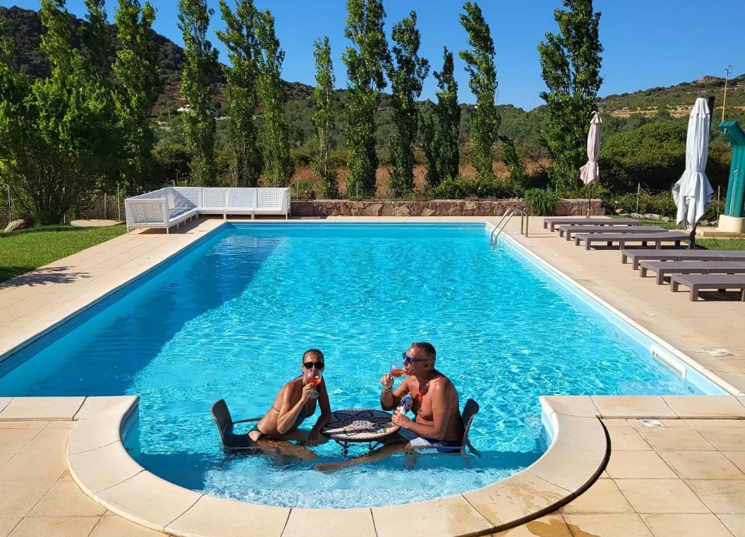 Villa Con Piscina - Alghero - “Villa Elena” 0*,