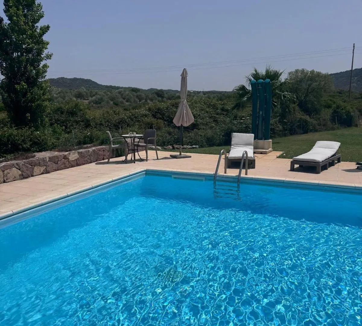Villa Con Piscina - Alghero - “Villa Elena” 이탈리아
