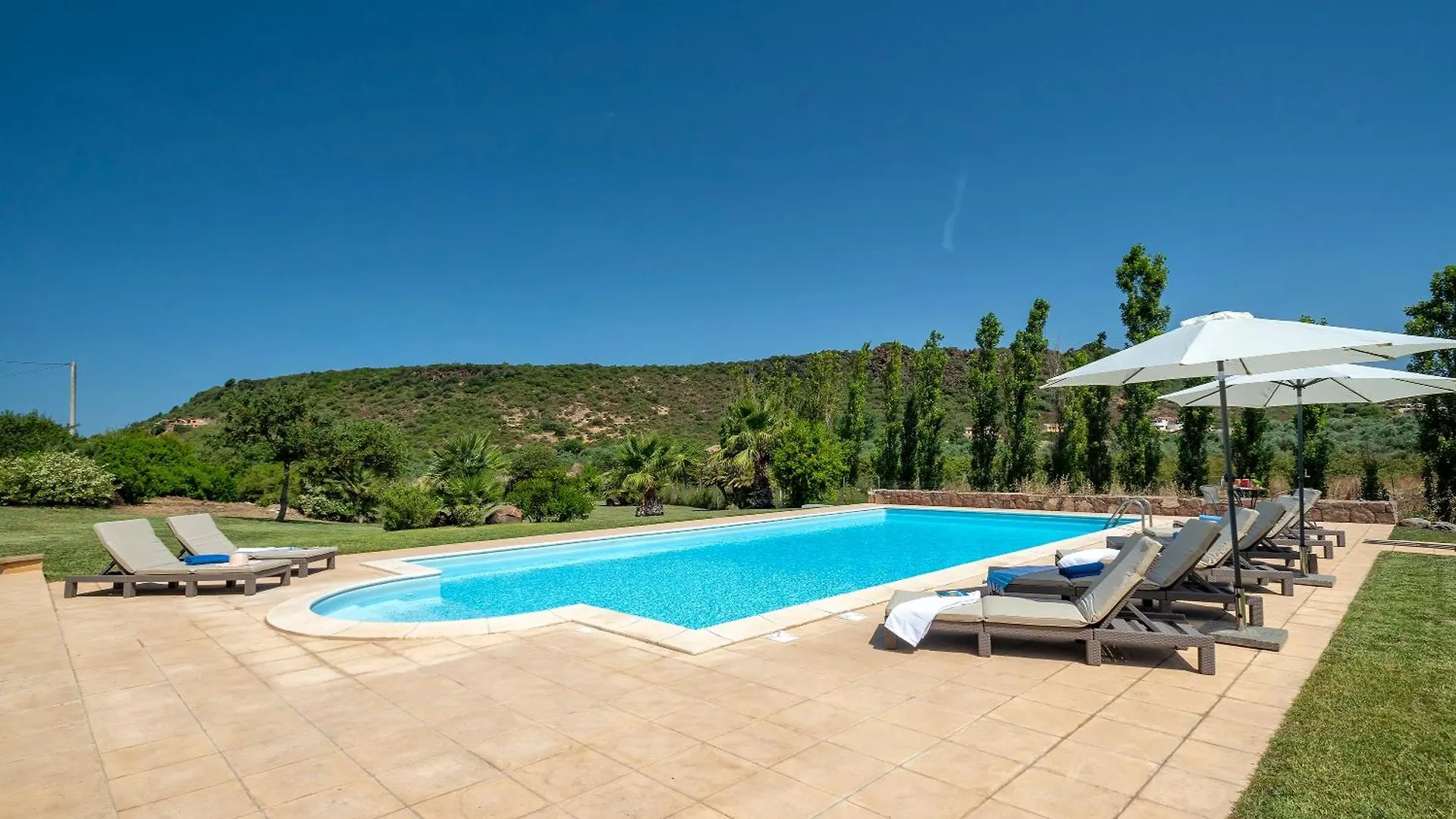Villa Con Piscina - Alghero - “Villa Elena”