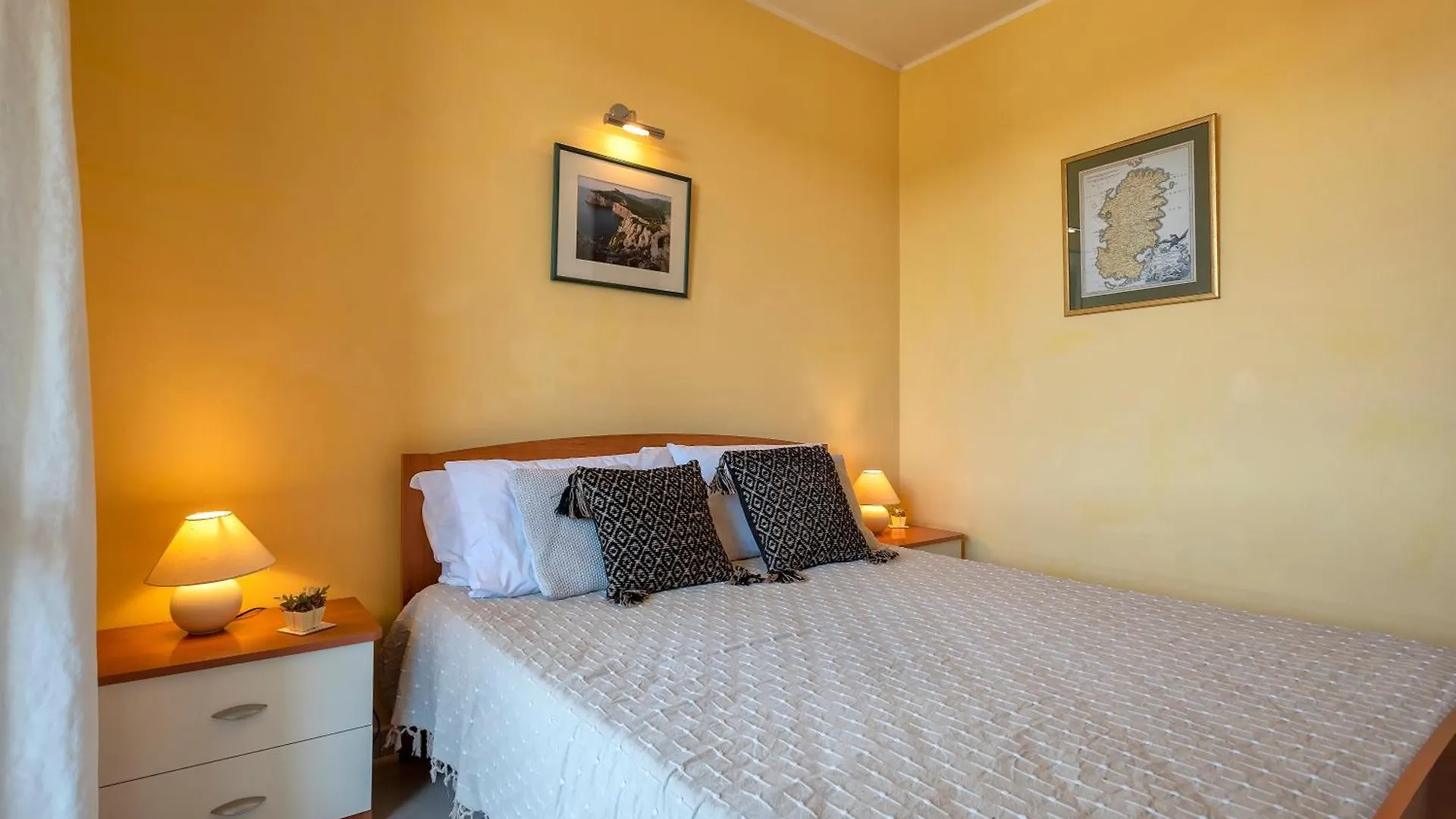 Villa Con Piscina - Alghero - “Villa Elena” 0*,  Italien