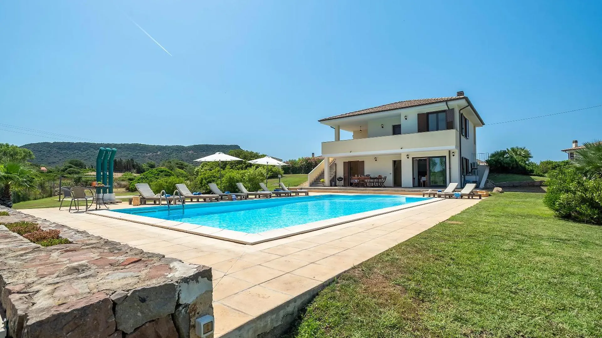 Villa Con Piscina - Alghero - “Villa Elena”
