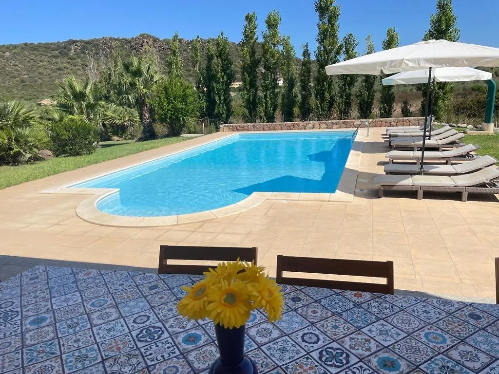 Villa Con Piscina - Alghero - “Villa Elena” 0*,