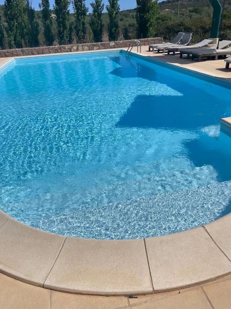 Villa Con Piscina - Alghero - “Villa Elena” 0*,  Italien