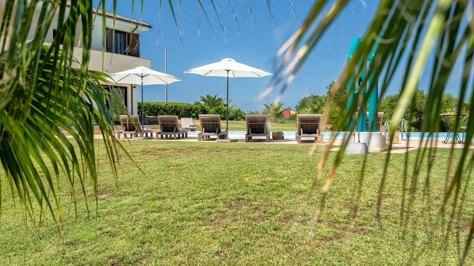 Villa Con Piscina - Alghero - “Villa Elena”