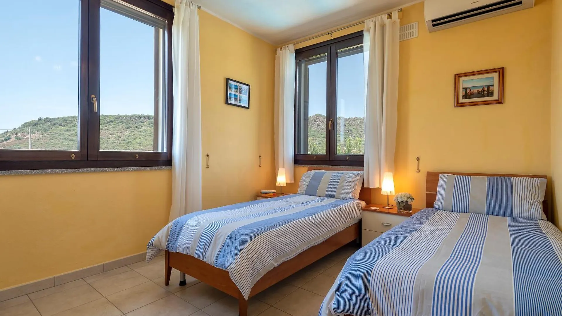 Villa Con Piscina - Alghero - “Villa Elena”